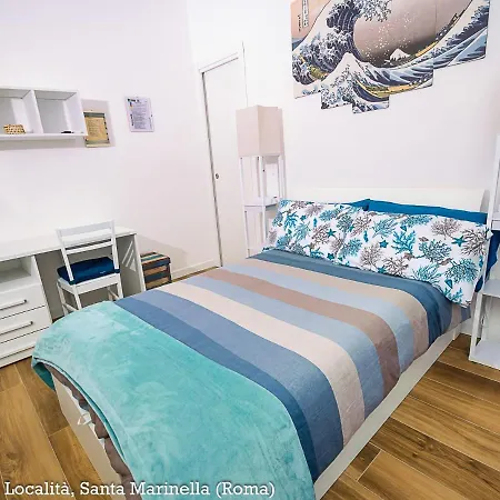 Cinque Ottavi Bed and Breakfast