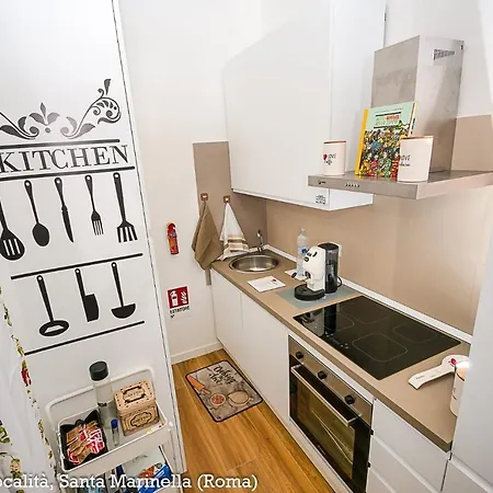 Bed and Breakfast Cinque Ottavi
