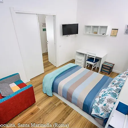 Bed & Breakfast Cinque Ottavi Santa Marinella