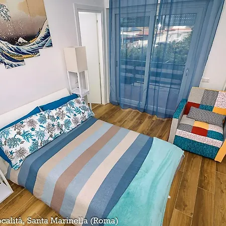 Cinque Ottavi 3* Santa Marinella